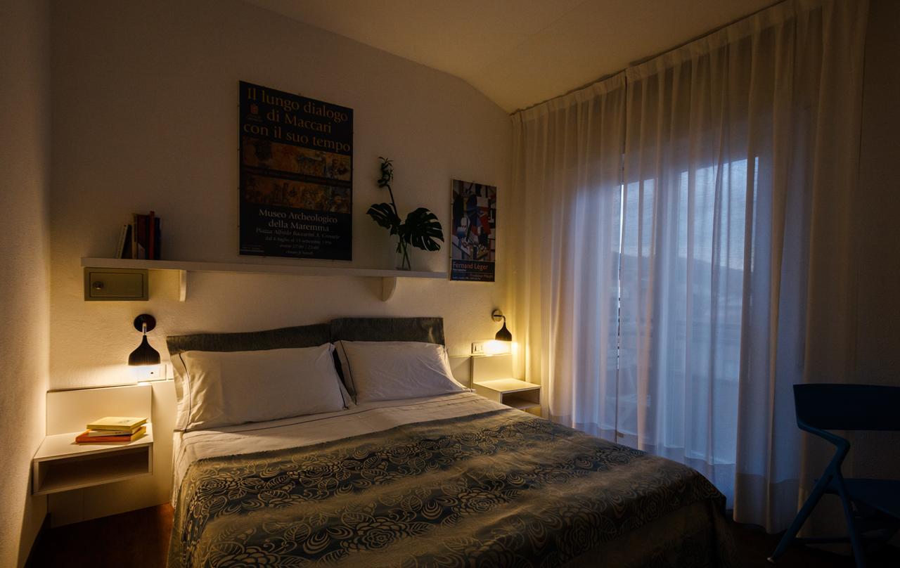 Hotel Sabrina Кастильоне-делла-Пеская Экстерьер фото